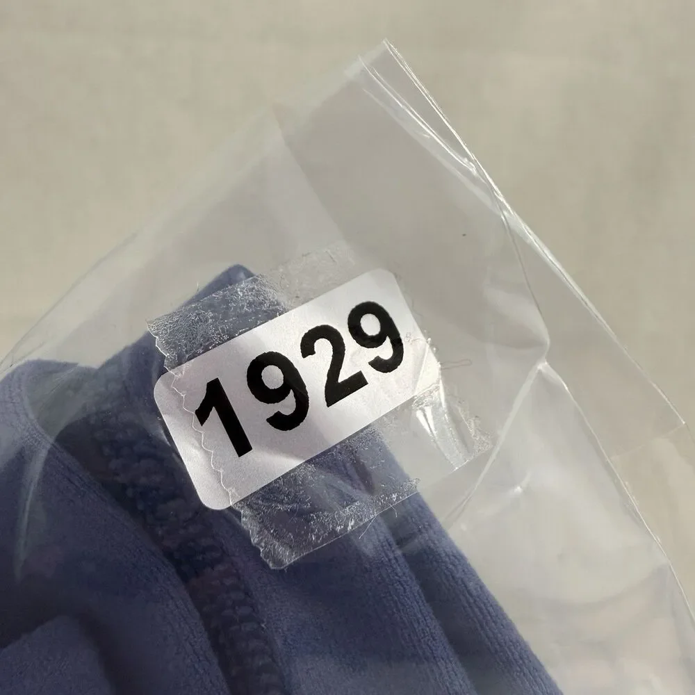 Lululemon Align Jogger Blue Pockets Size 6
